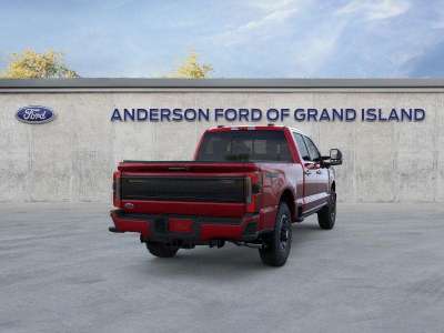 New 2026 Ford Super Duty F-250 Platinum Crew Cab Truck for sale in Grand Island NE
