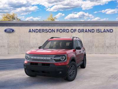 New 2026 Ford Bronco Sport Big Bend SUV/Crossover for sale in Grand Island NE