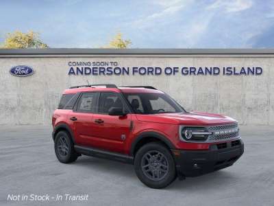 New 2026 Ford Bronco Sport for sale in Grand Island NE