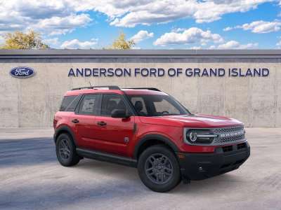 New 2026 Ford Bronco Sport for sale in Grand Island NE