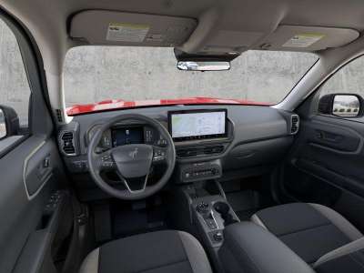 New 2026 Ford Bronco Sport for sale in Grand Island NE