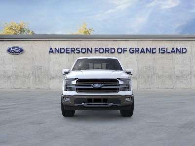 New 2026 Ford F-150 King Ranch Crew Cab Truck for sale in Grand Island NE