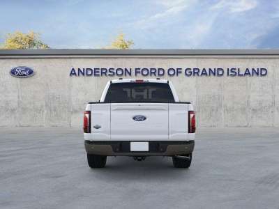 New 2026 Ford F-150 King Ranch Crew Cab Truck for sale in Grand Island NE