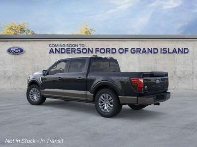 New 2026 Ford F-150 King Ranch Crew Cab Truck for sale in Grand Island NE