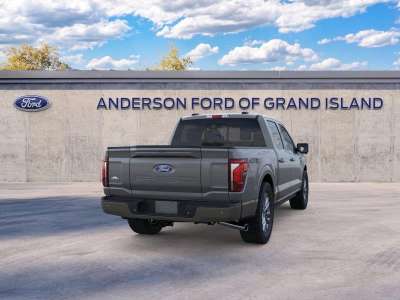 New 2026 Ford F-150 King Ranch Crew Cab Truck for sale in Grand Island NE
