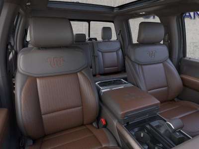 New 2026 Ford F-150 King Ranch Crew Cab Truck for sale in Grand Island NE