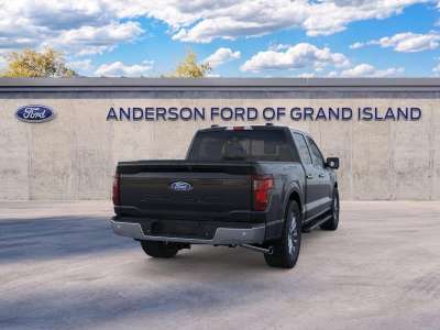 New 2026 Ford F-150 XLT Crew Cab Truck for sale in Grand Island NE