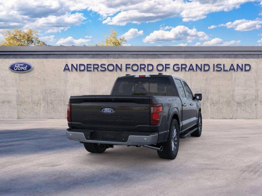 New 2026 Ford F-150 for sale in Grand Island NE