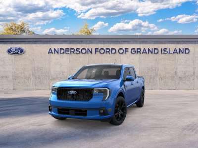 New 2026 Ford Maverick Lobo Standard Crew Cab Truck for sale in Grand Island NE