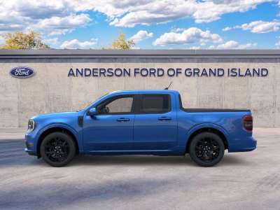 New 2026 Ford Maverick Lobo Standard Crew Cab Truck for sale in Grand Island NE
