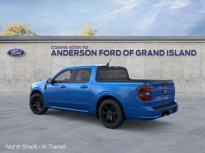 New 2026 Ford Maverick Lobo Standard Crew Cab Truck for sale in Grand Island NE