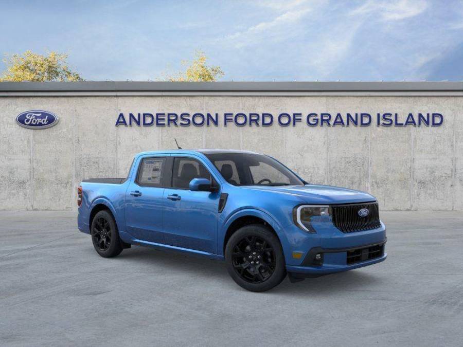New 2026 Ford Maverick for sale in Grand Island NE