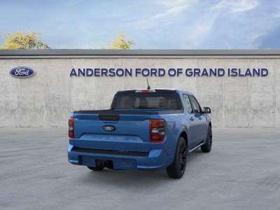New 2026 Ford Maverick for sale in Grand Island NE