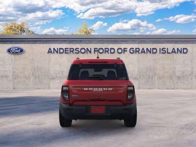 New 2026 Ford Bronco Sport Big Bend SUV/Crossover for sale in Grand Island NE