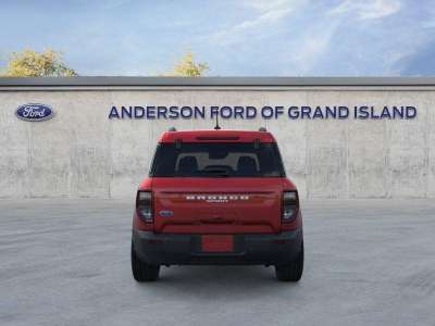 New 2026 Ford Bronco Sport Big Bend SUV/Crossover for sale in Grand Island NE