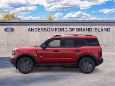 New 2026 Ford Bronco Sport Big Bend SUV/Crossover for sale in Grand Island NE