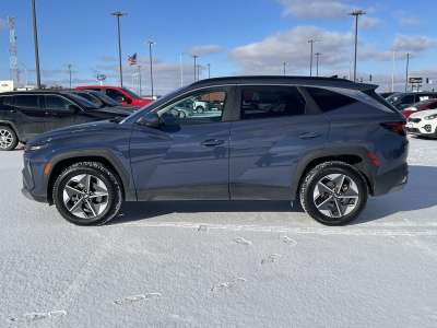 Used 2025 Hyundai Tucson SEL SUV/Crossover for sale in Grand Island NE