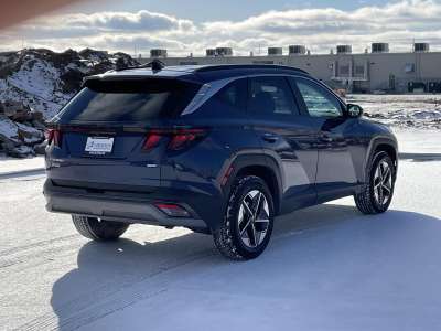 Used 2025 Hyundai Tucson SEL SUV/Crossover for sale in Grand Island NE