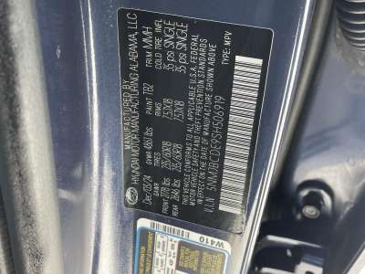 Used 2025 Hyundai Tucson for sale in Grand Island NE