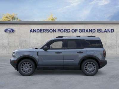 New 2026 Ford Bronco Sport for sale in Grand Island NE