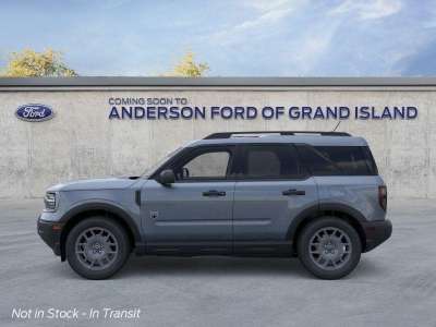 New 2026 Ford Bronco Sport Big Bend SUV/Crossover for sale in Grand Island NE