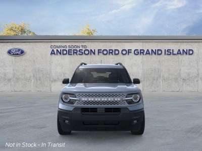 New 2026 Ford Bronco Sport Big Bend SUV/Crossover for sale in Grand Island NE