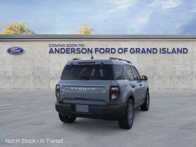 New 2026 Ford Bronco Sport Big Bend SUV/Crossover for sale in Grand Island NE