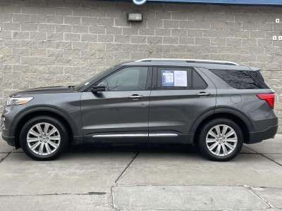 Used 2020 Ford Explorer for sale in Grand Island NE