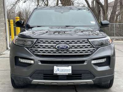 Used 2020 Ford Explorer for sale in Grand Island NE