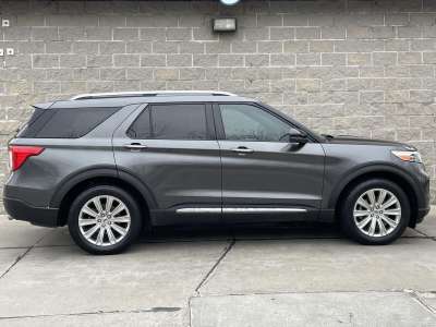 Used 2020 Ford Explorer for sale in Grand Island NE
