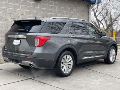 Used 2020 Ford Explorer for sale in Grand Island NE