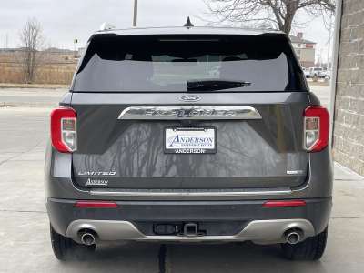 Used 2020 Ford Explorer for sale in Grand Island NE