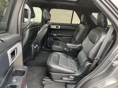 Used 2020 Ford Explorer for sale in Grand Island NE