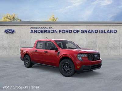 New 2026 Ford Maverick for sale in Grand Island NE