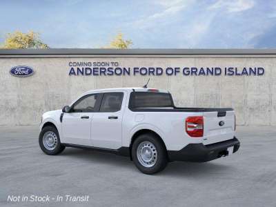 New 2026 Ford Maverick for sale in Grand Island NE