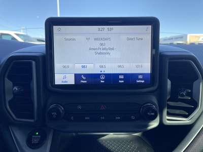 Used 2021 Ford Bronco Sport for sale in Grand Island NE