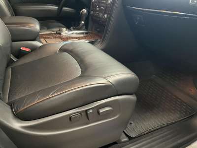 Used 2017 Nissan Armada for sale in Grand Island NE