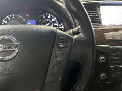 Used 2017 Nissan Armada for sale in Grand Island NE