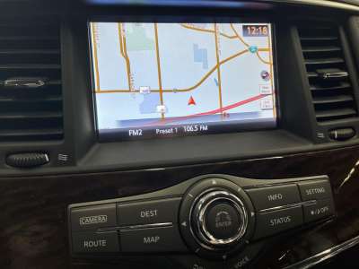 Used 2017 Nissan Armada for sale in Grand Island NE