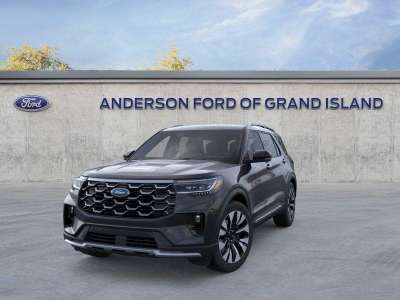 New 2026 Ford Explorer for sale in Grand Island NE