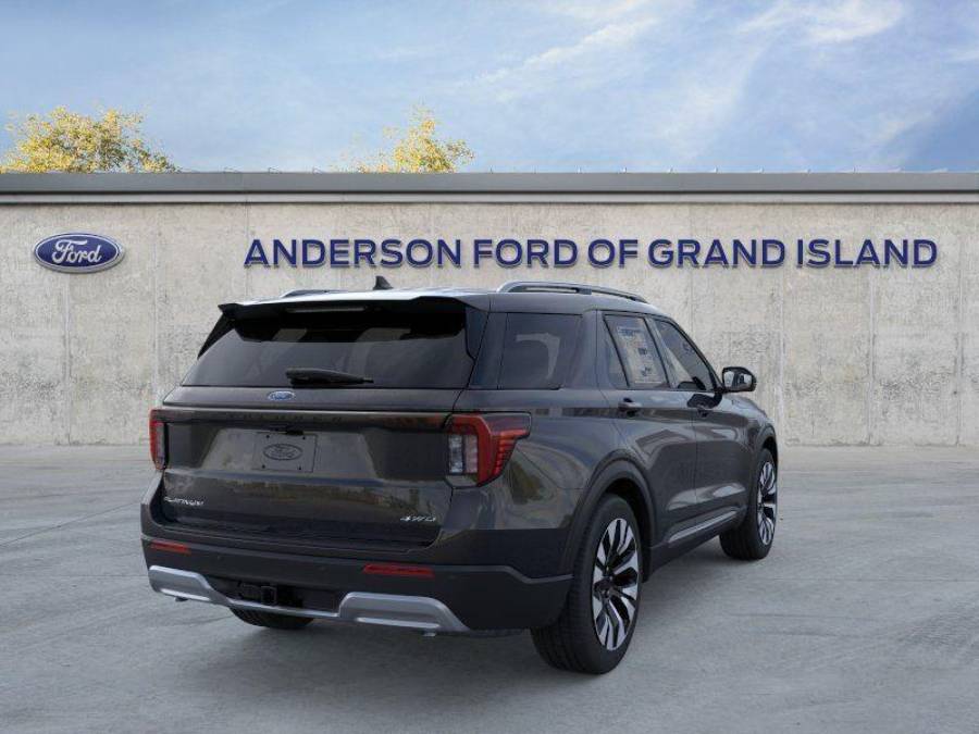 New 2026 Ford Explorer for sale in Grand Island NE