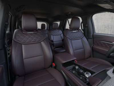 New 2026 Ford Explorer for sale in Grand Island NE