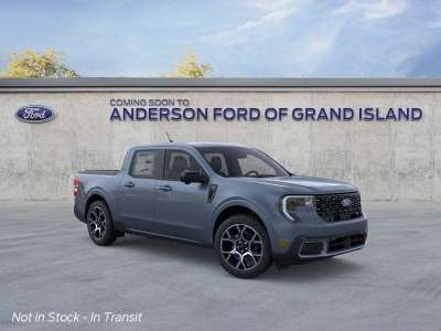 New 2026 Ford Maverick for sale in Grand Island NE