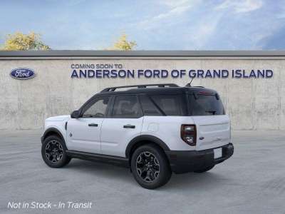 New 2026 Ford Bronco Sport Outer Banks SUV/Crossover for sale in Grand Island NE