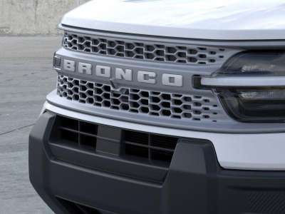 New 2026 Ford Bronco Sport for sale in Grand Island NE