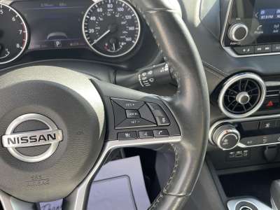 Used 2022 Nissan Sentra for sale in Grand Island NE