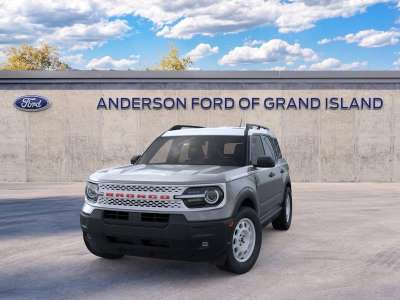 New 2026 Ford Bronco Sport Heritage SUV/Crossover for sale in Grand Island NE