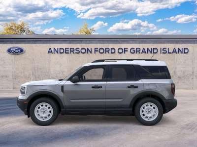 New 2026 Ford Bronco Sport Heritage SUV/Crossover for sale in Grand Island NE