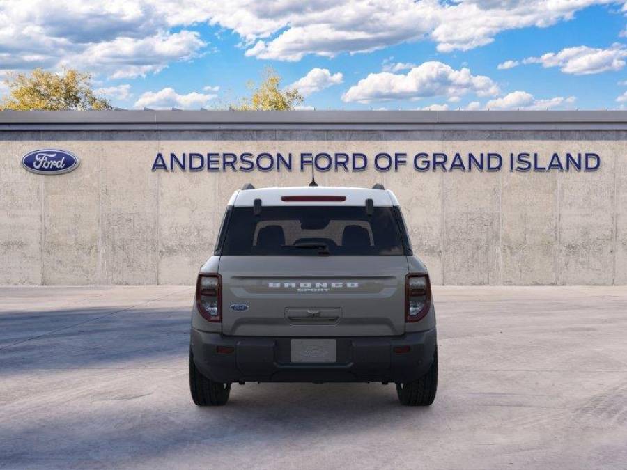 New 2026 Ford Bronco Sport for sale in Grand Island NE