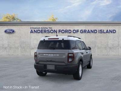New 2026 Ford Bronco Sport Heritage SUV/Crossover for sale in Grand Island NE